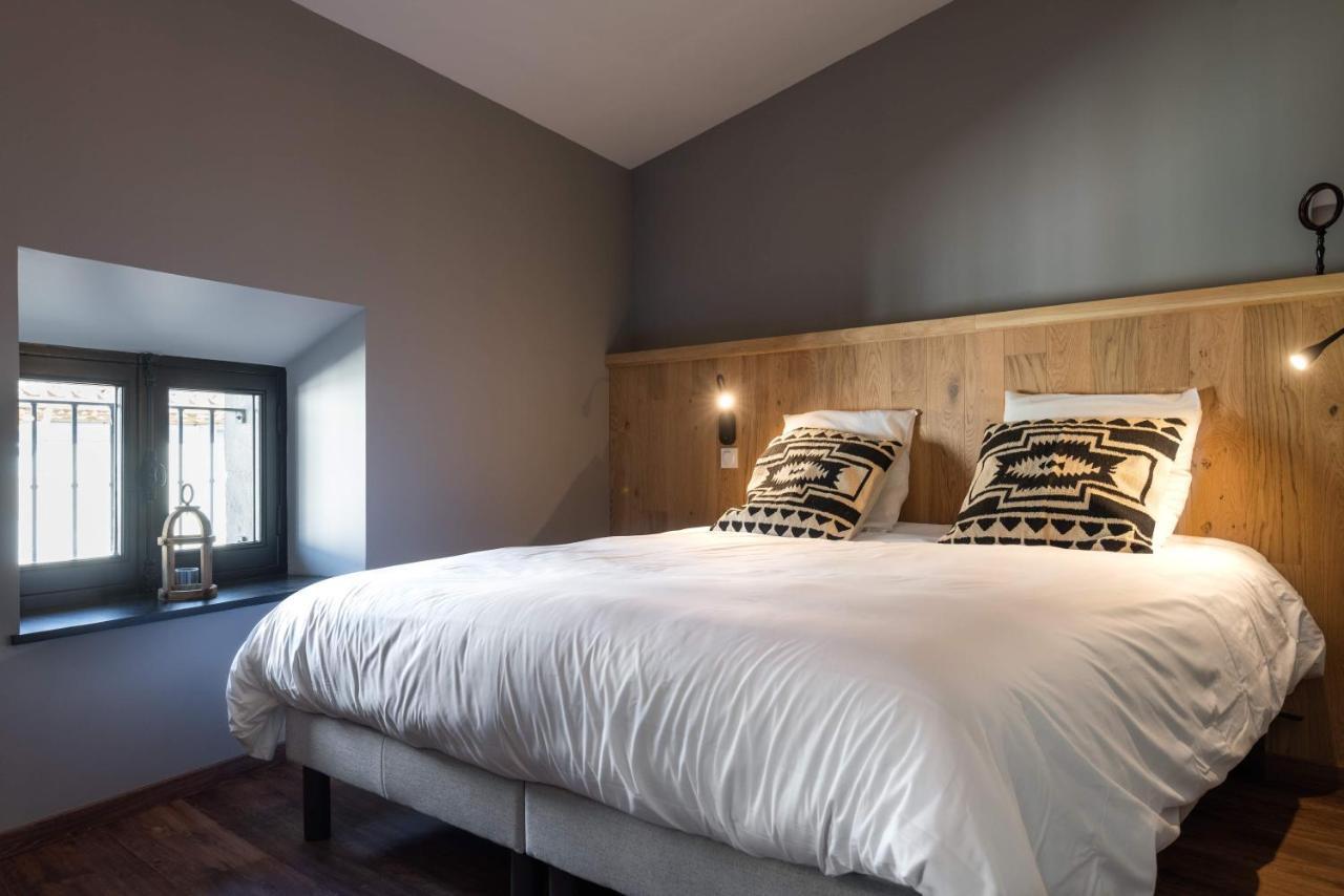 Le Loft De La Tour Pinte Apartment การ์กาซอน ภายนอก รูปภาพ