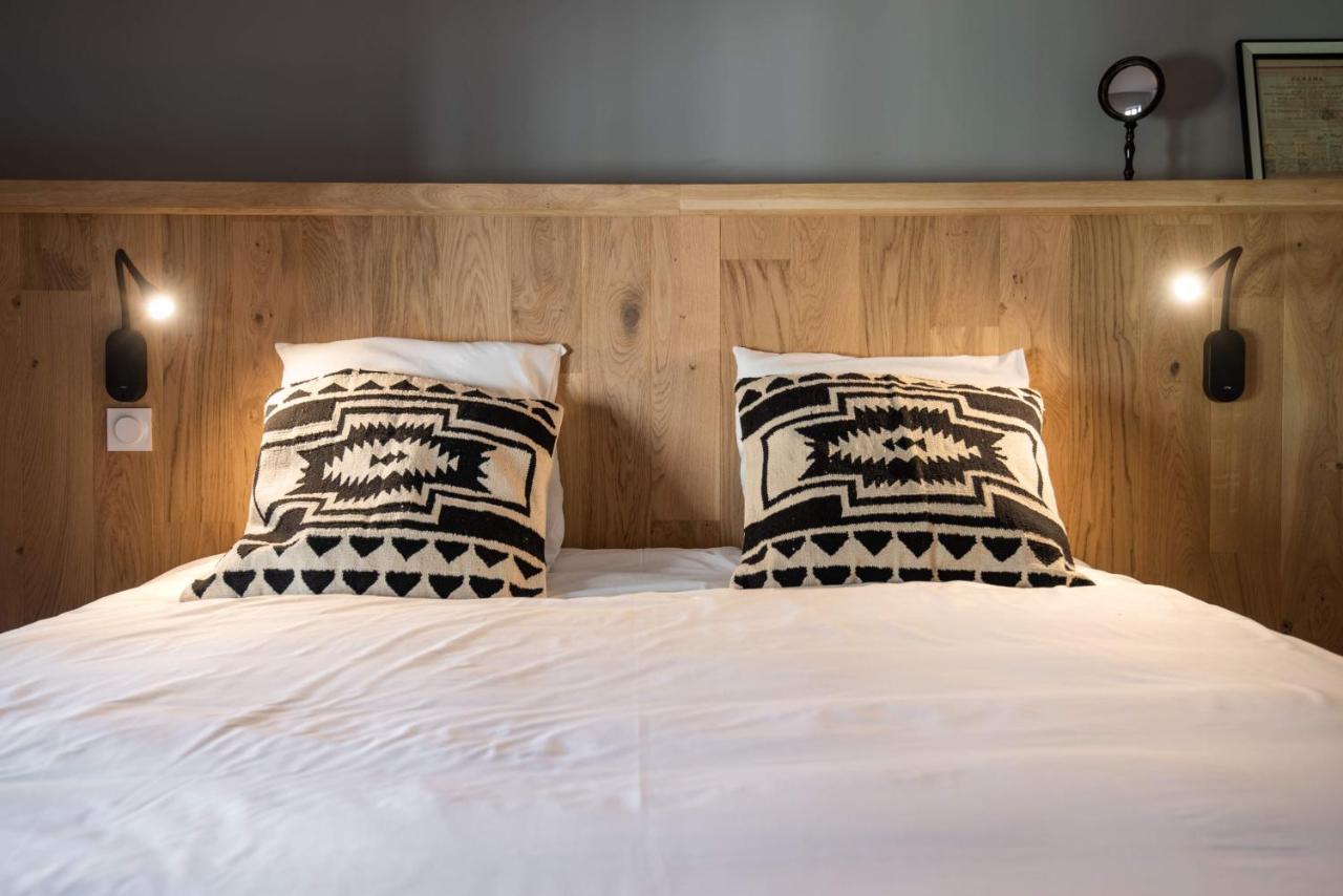 Le Loft De La Tour Pinte Apartment การ์กาซอน ภายนอก รูปภาพ