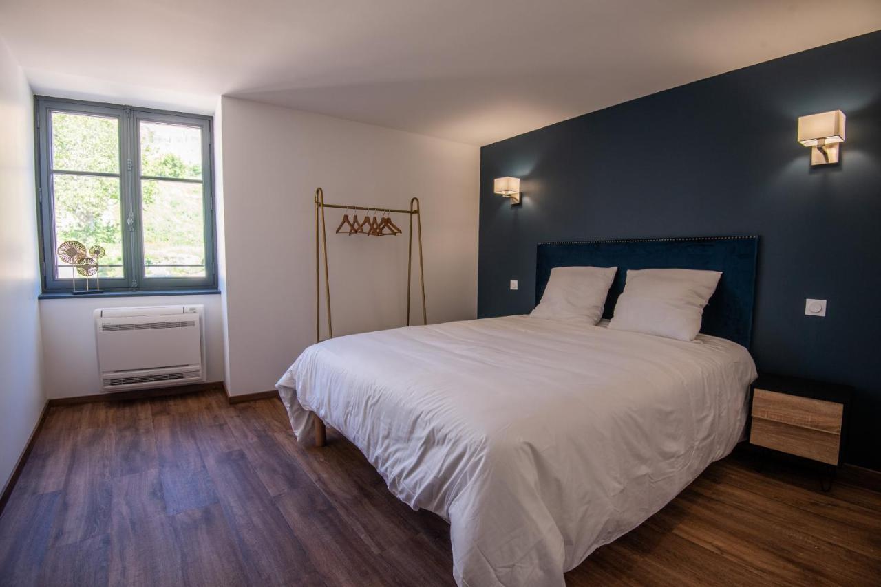 Le Loft De La Tour Pinte Apartment การ์กาซอน ภายนอก รูปภาพ