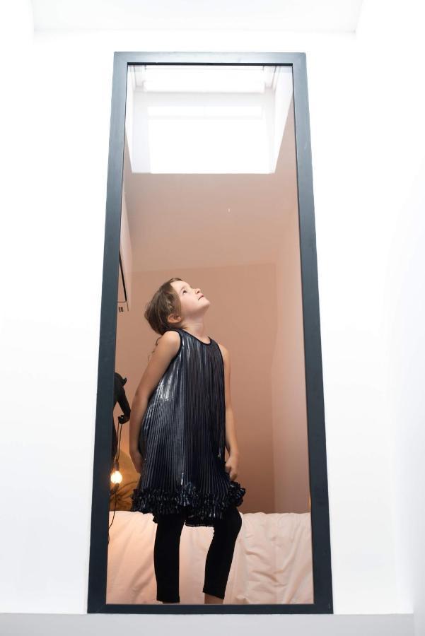 Le Loft De La Tour Pinte Apartment การ์กาซอน ภายนอก รูปภาพ
