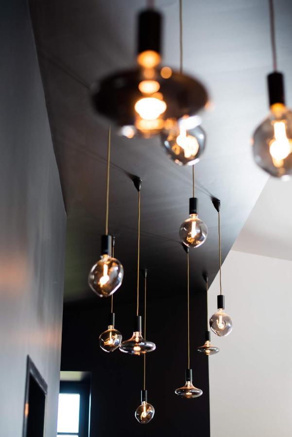 Le Loft De La Tour Pinte Apartment การ์กาซอน ภายนอก รูปภาพ