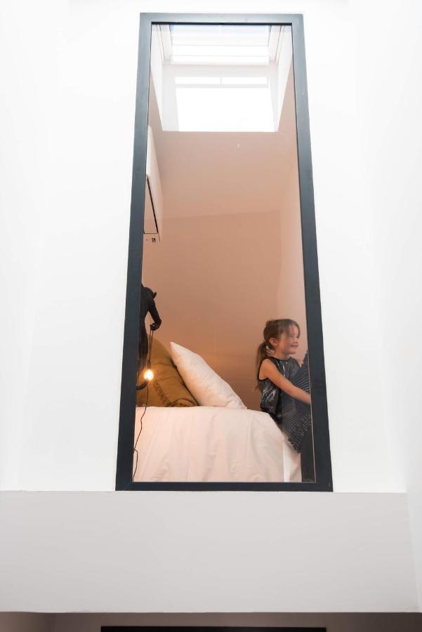 Le Loft De La Tour Pinte Apartment การ์กาซอน ภายนอก รูปภาพ